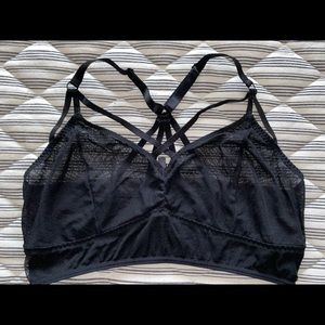 Torrid mesh bralette